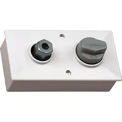 GOK 0302300 Wanddose / Minidose PS 6 Bar mit Regler 8 mm von GOK