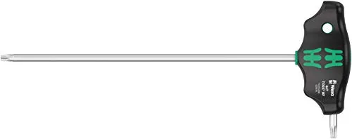 Wera '05023376001 467 Torx HF Quergriff-Schraubendreher, TX 25 x 200 mm