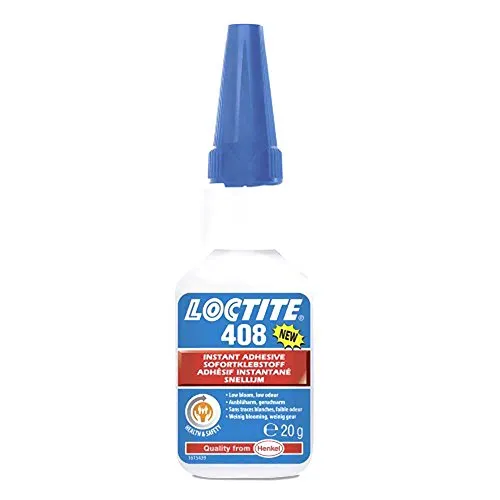 Produktbild Loctite® 408 Sekundenkleber 233738 20g