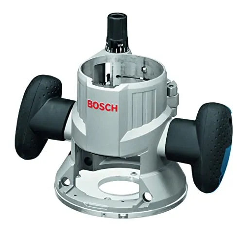 Bosch Professional GKF 1600 Kopiereinheit - Systemzubehör für GOF 1600 CE, kompakt und 100% spielfrei – ideal für präzises Fräsen und professionelle Ergebnisse.