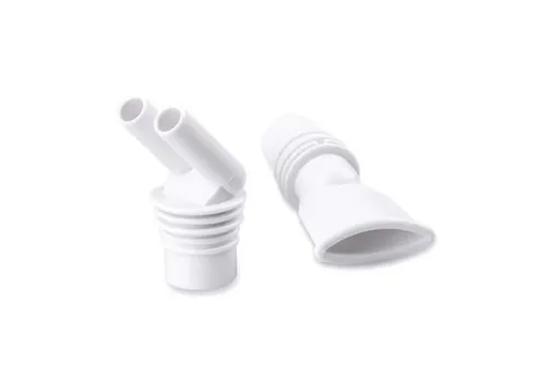 Medisana Inhalationsgerät Zubehör Mundstück/ Nasenadapter für IN 500 & IN 550