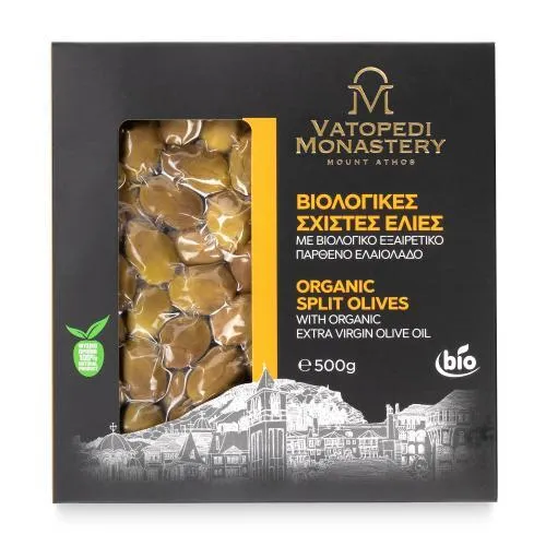 Oliven & Kapern von Vatopedi Monastery