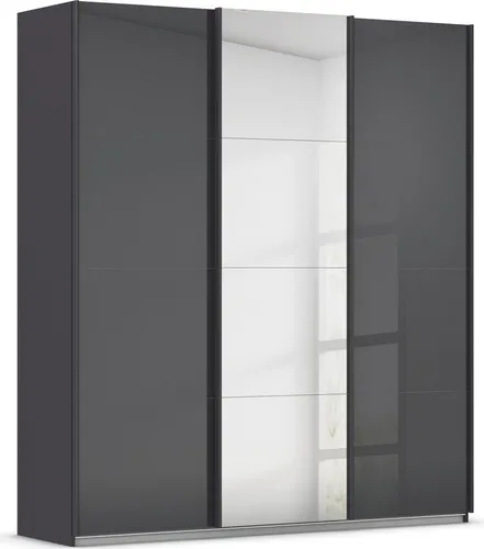 OTTO home Schwebetürenschrank AGORDO mit Glasfront