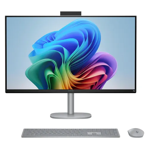 HP All-in-One PC X 32-c1073ng Silver von HP