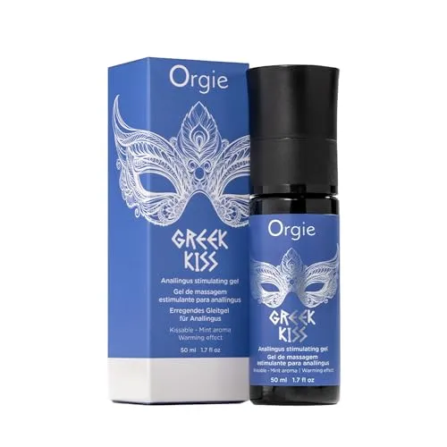 Orgie Greek Kiss 50 ml Gel