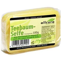 Teebaum Seife