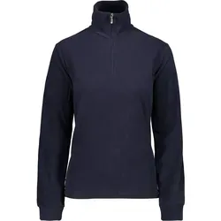 CMP Damen Rolli Fleecepullover - Rollis für Damen, ideal als zweite Schicht unter der Skijacke oder für winterliche Sportarten, bietet maximale Wärme und Komfort bei nur 160 g/m², isolierend und schnell trocknend.