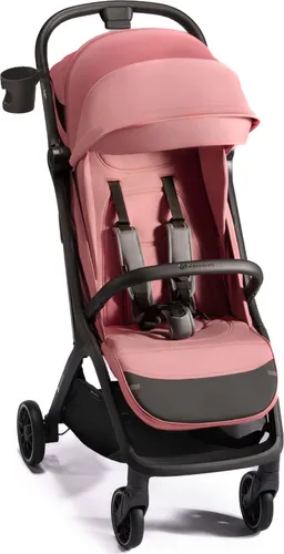Kinderkraft NUBI 2 in pink von Kinderkraft