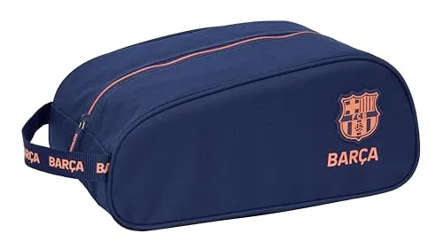 F.C.Barcelona 2nd Equipment in blau von Safta