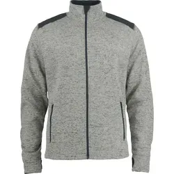 Produktbild Projob 3318 FLEECEJACKE - Grau - XS