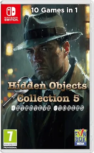 Hidden Objects Collection Volume 5