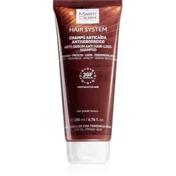 Hair System Shampoo Anticaduta Antietà MartiDerm 200ml