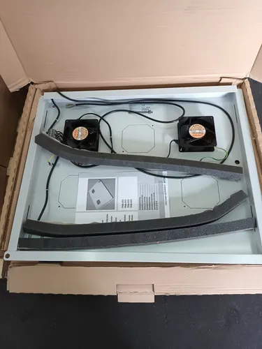 Rittal Dachlüfter für Netzwerkschrank DK 7988.035 von Rittal