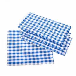 Tischwäsche Blau von texpot