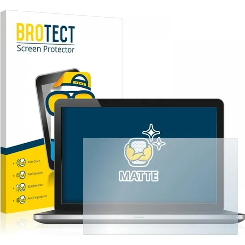 BROTECT Entspiegelungs-Schutzfolie Displayschutz Matt (14