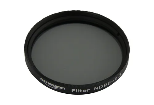 Omegon Teleskop Omegon Premium-Mondfilter 50% Transmission 2''