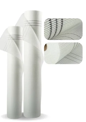 100m² Armierungsgewebe Glasfasergewebe 165g/m² 4x4mm VWS WDVS Weiß Gewebe