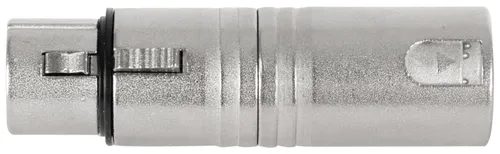 Pronomic AD-XF3XM5 Adapter 3-pol XLR female / 5-pol XLR male