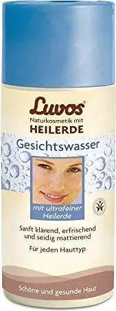 LUVOS Naturkosmetik mit Heilerde Gesichtswasser 150 ml