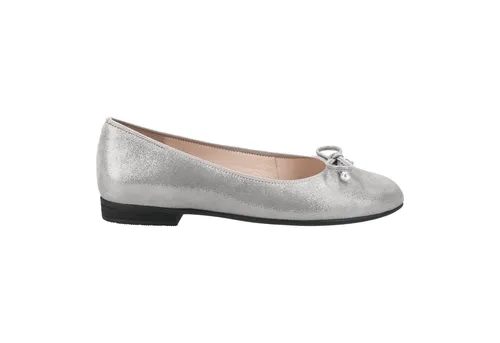 Ara Ara 31324-90 SARDINIA, Ballerina, Silber, Damen Ballerina