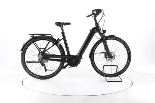 Kettler Quadriga CX10 Trekking E-Bike Top Elektrofahrrad Bosch Akku 625Wh 28