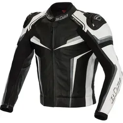 Büse Mille Herren Motorrad Jacke Gr. 102: Sport Racing Lederjacke mit Protektoren - Motorradjacke aus hochwertigem Leder, bietet optimalen Schutz durch integrierte Protektoren und ist ideal für sportliche Fahrer.