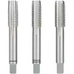 RUKO Handgewindebohrer M DIN 352 HSS, geschliffen M 2,5