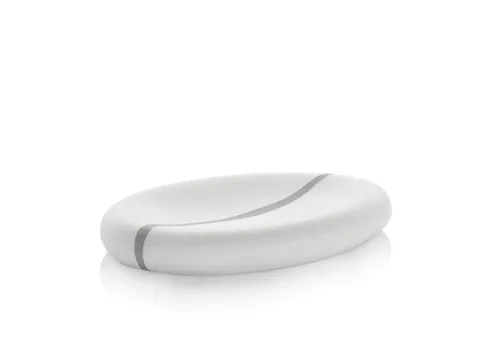 kela Seifenschale Talus, Breite: 8,5 cm, Natursteinoptik von Kela