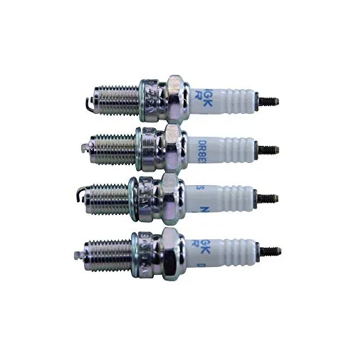 NGK DR8ES / 5423 NGK 4 Stück Zündkerze