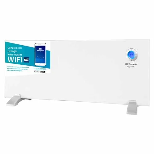 Orbegozo REW 2000 Heizlüfter mit WLAN und LCD-Display