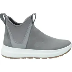 ecco Stiefelette Nubukleder - SOLICE Damen - Wanderschuhe mit GORE-TEX-Membran für 100% wasserdichten Schutz und hervorragenden Komfort. Ideal für Schnee und Eis, ausgestattet mit einer robusten Außensohle aus recyceltem Gummi.