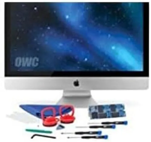 OWC owcssdim12y960 1.0 TB Aura 6 g Solid State Drive mit komplett DIY Toolkit für iMac