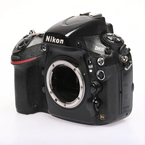 Nikon D800 36.3 MP DSLR-Kamera (Nur Gehäuse)