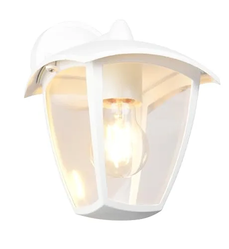 TRIO Leuchten Außen-Wandleuchte VENTA - Wandleuchte VENTA – elegante Fassadenbeleuchtung mit IP44 Schutz, wechselbarem Leuchtmittel und energiesparender LED-Option für ein stilvolles Licht im Außenbereich.