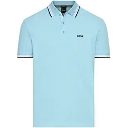 BOSS GREEN Poloshirt Paddy mit Kontraststreifen von BOSS