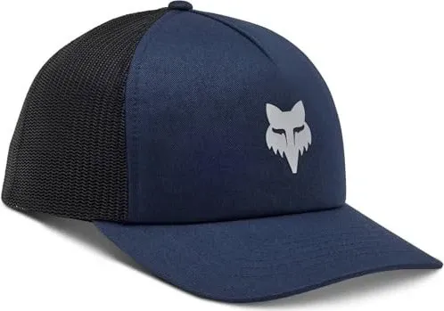Fox Head Trucker Kappe - Einheitsgröße - Stylische Trucker Kappe von Fox Head, ideal für Outdoor-Aktivitäten und den Alltag. Hoher Tragekomfort und modisches Design vereinen sich in diesem vielseitigen Accessoire.
