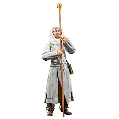 Indiana Jones - Map Room Figur - Adventures Series - Action-Figur aus der beliebten Indiana Jones Reihe, detailgetreu und ideal für Sammler oder Fans von Abenteuerfilmen.