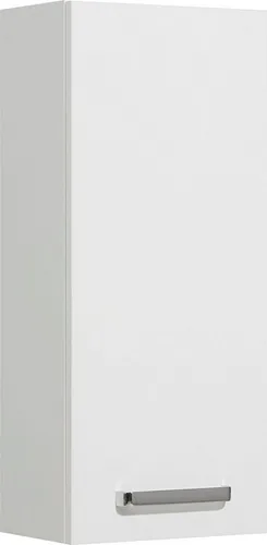 Saphir Hängeschrank Quickset 25 cm mit Türdämpfer und Chromgriffen