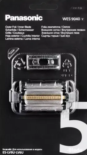Panasonic WES9040Y1361 Scherfolie & Schermesser von Panasonic
