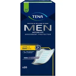 TENA MEN Level 2 Einlagen 120 St