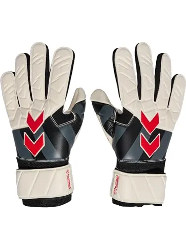 hummel hmlGK Gloves Allround Grip - Torwarthandschuhe mit atmungsaktivem Material für optimalen Komfort und Grip bei jedem Spiel.