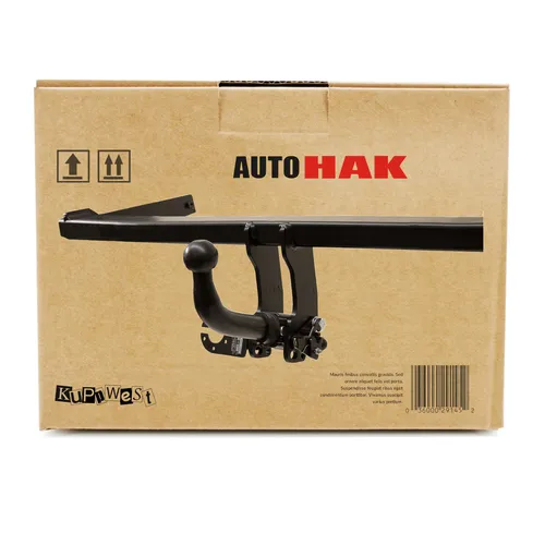 Abnehmbare Auto Hak Anhängerkupplung für BMW 3er Touring (Kombi) 87-94