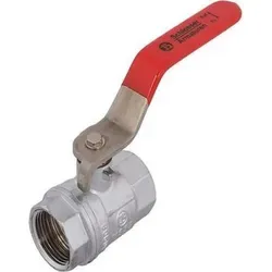 Js Kugelhahn, Schwer, Dn8, 1/4