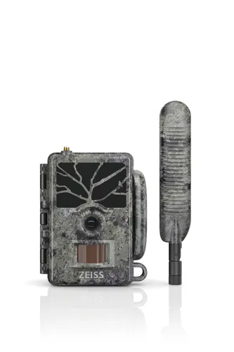 ZEISS Secacam 1 Wildkamera – Wetterfest & LTE 4G für sofortigen Einsatz