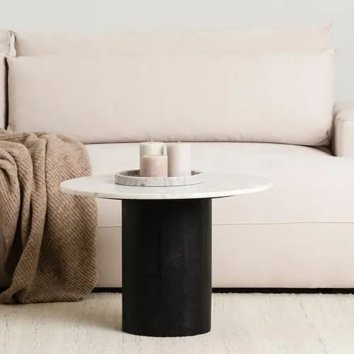 Couchtische aus Marmor von IDIMEX