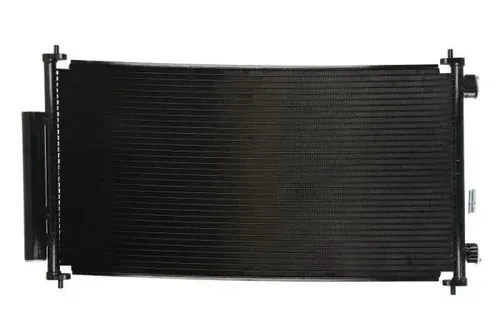 Thermotec Kondensator KTT110112 für Klimaanlage - Autoteile mit hoher Effizienz, sorgt für optimale Kühlung und verlängert die Lebensdauer Ihrer Klimaanlage.