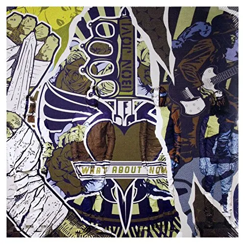 What About Now (Limited Deluxe Edition im Digipack inkl. 4 Bonustracks)