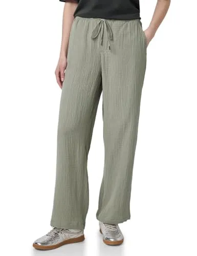 Street One Studio Musselin Wide Leg Hose