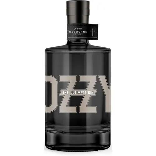 Ozzy Osbourne The Ultimate Gin