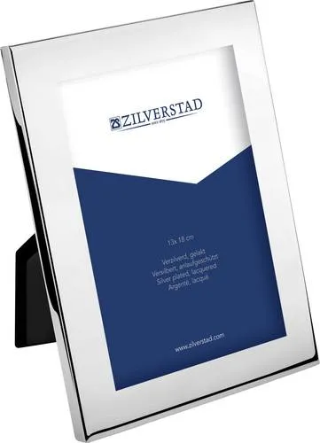 Zilverstad 7407231 Bilder Wechselrahmen Papierformat: 13 x 18cm Silber